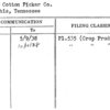 Ruft Cotton Picker Co.
