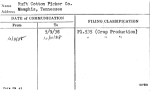 Ruft Cotton Picker Co.