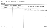 Rugby Chamber of Commerce