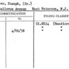 Ruhrer, Joseph, (Sr.)