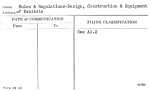 Rules & Regulations-Design, Construction & Equipment of Exhibits
