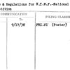 Rules & Regulations for N.Y.W.F.-National Poster Competition