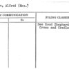 Rumage, Alfred (Mrs.)