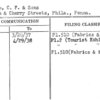 Rumpp, C.F. & Sons