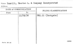 Rumrill, Charles L. & Company Incorporated