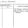 Ruotole, Onorio, (Director)