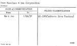 Rusciano & Son Corporation