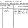 Rushton, J. Harry (Beach-Director)