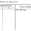 Russel Wright and Associates