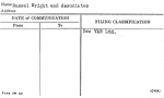 Russel Wright and Associates