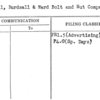 Russell, Burdsall & Ward Bolt and Nut Company