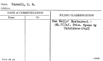 Russell, C.R.