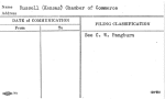 Russell (Kansas) Chamber of Commerce