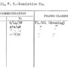 Russell, F.C.-Insulation Co.
