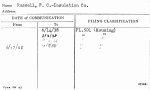 Russell, F.C.-Insulation Co.