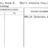Russell, Frank F. (Nat'l Aviation Corp.)