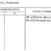 Russell, Frederick
