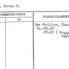 Russell, Gordon B.