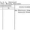 Russell, H.L. (Director)