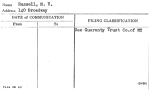 Russell, H.V.