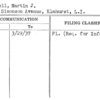 Russell, Martin J.