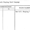 Russell Playing Card Company