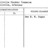 Russellville Chamber Commerce