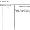 Russen, Frank A.