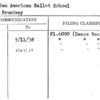 Russian American Ballet School