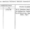 Russian American Cultural Exhibit Association, Inc.