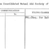 Russian Consolidated Mutual Aid Society of America