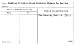 Russian Orthodox Greek Catholic Church in America