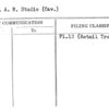 Russo, A.N. Studio (Cav.)
