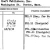 Rust Craft Publishers, Inc.