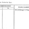 Rustain Products Inc.
