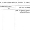 Rutgers University-Graduate School of Banking