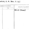 Rutherford, G.W. (Mrs.. J.K.)