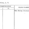 Rutherford, L.P.