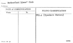 Rutherford Lions' Club