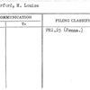 Rutherford, M. Louise