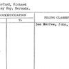 Rutherford, Richard