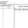 Rutter, William