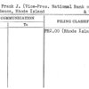 Ryan, Frank J. (Vice-Pres. National Bank of Commerce & Trust Co.)