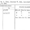 Ryan, M.O. (Sec. Greater N. Dak. Association)