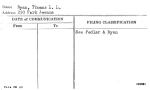 Ryan, Thomas L.L.