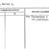Ryan, Walter A.