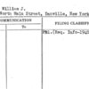 Ryan, William J.