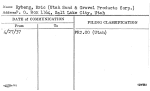 Ryberg, Eric (Utah Sand & Gravel Products Corp.)