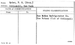 Ryder, F.H. (Pres.)