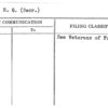 Ryer, H.G. (Secr.)